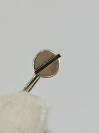 Cruise 2015 Asymmetrical Half Stud Earrings