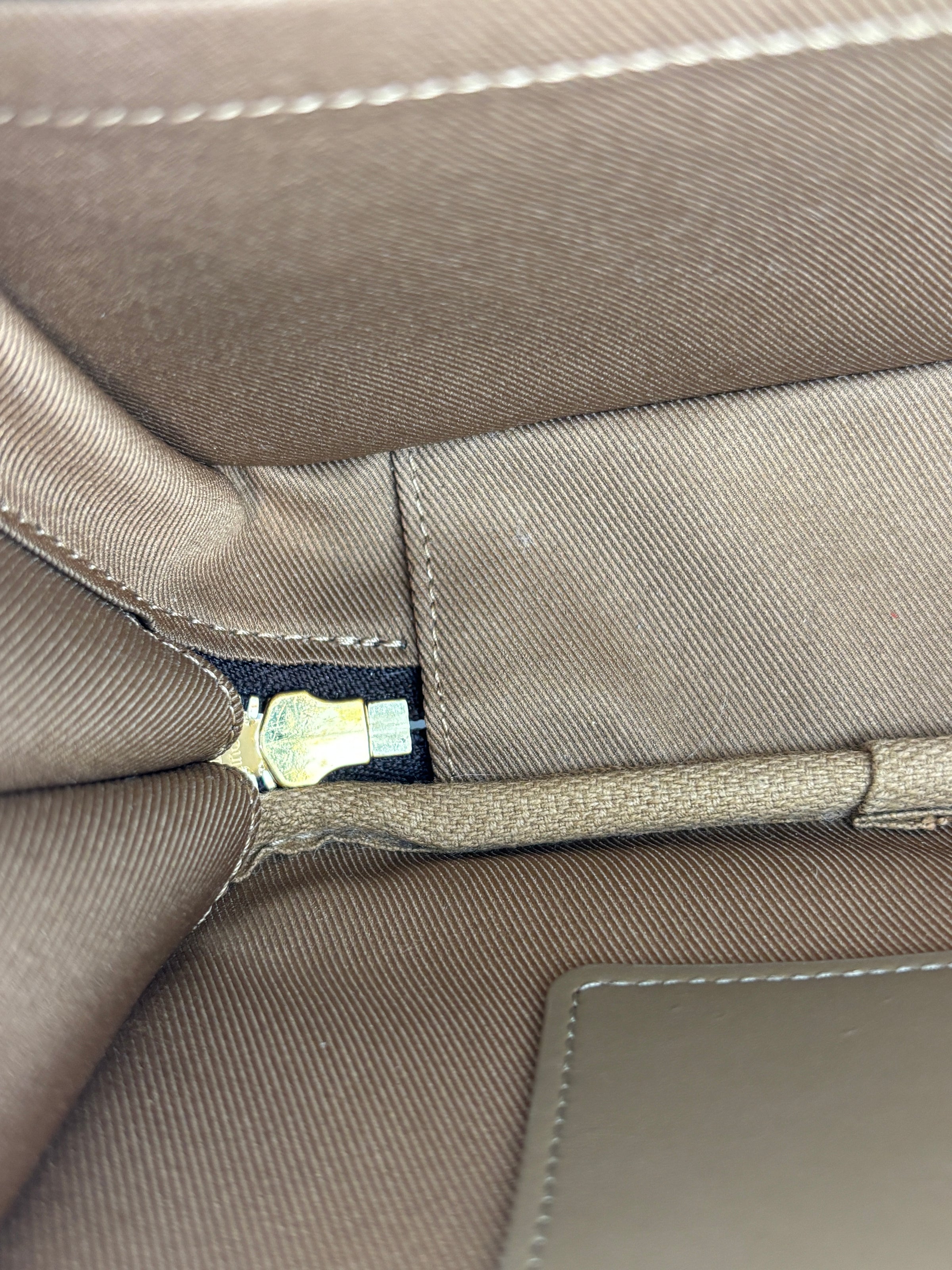 Utility Monogram Canvas Crossbody (RFID)