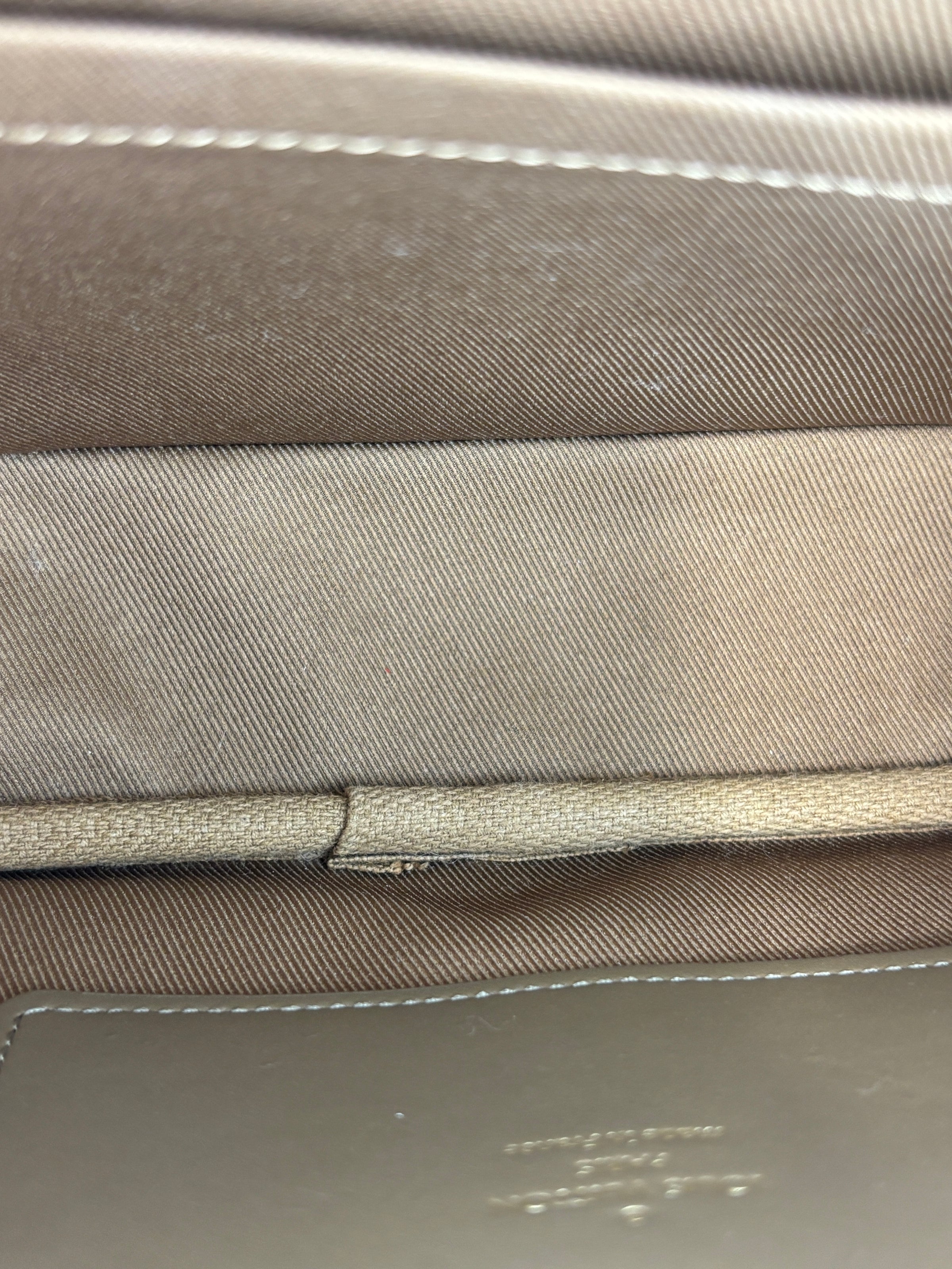 Utility Monogram Canvas Crossbody (RFID)