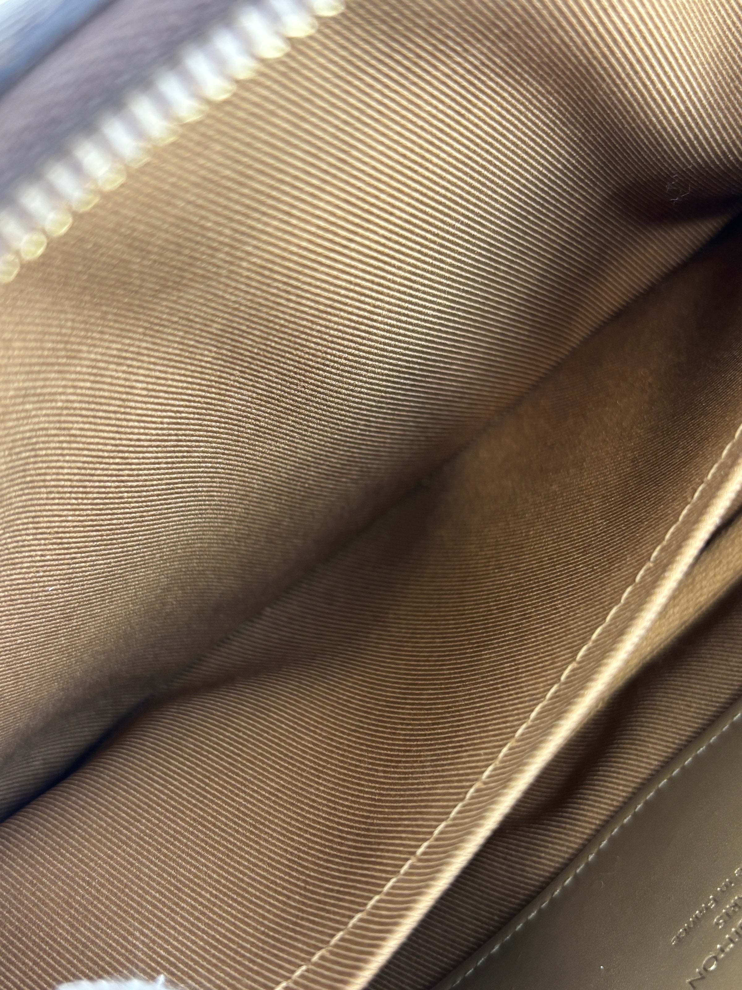 Utility Monogram Canvas Crossbody (RFID)