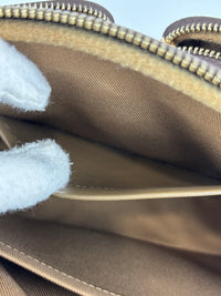 Utility Monogram Canvas Crossbody (RFID)