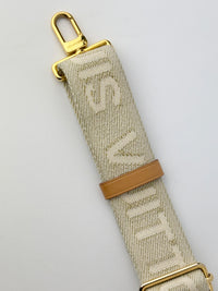 Utility Monogram Canvas Crossbody (RFID)