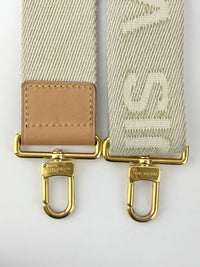 Utility Monogram Canvas Crossbody (RFID)