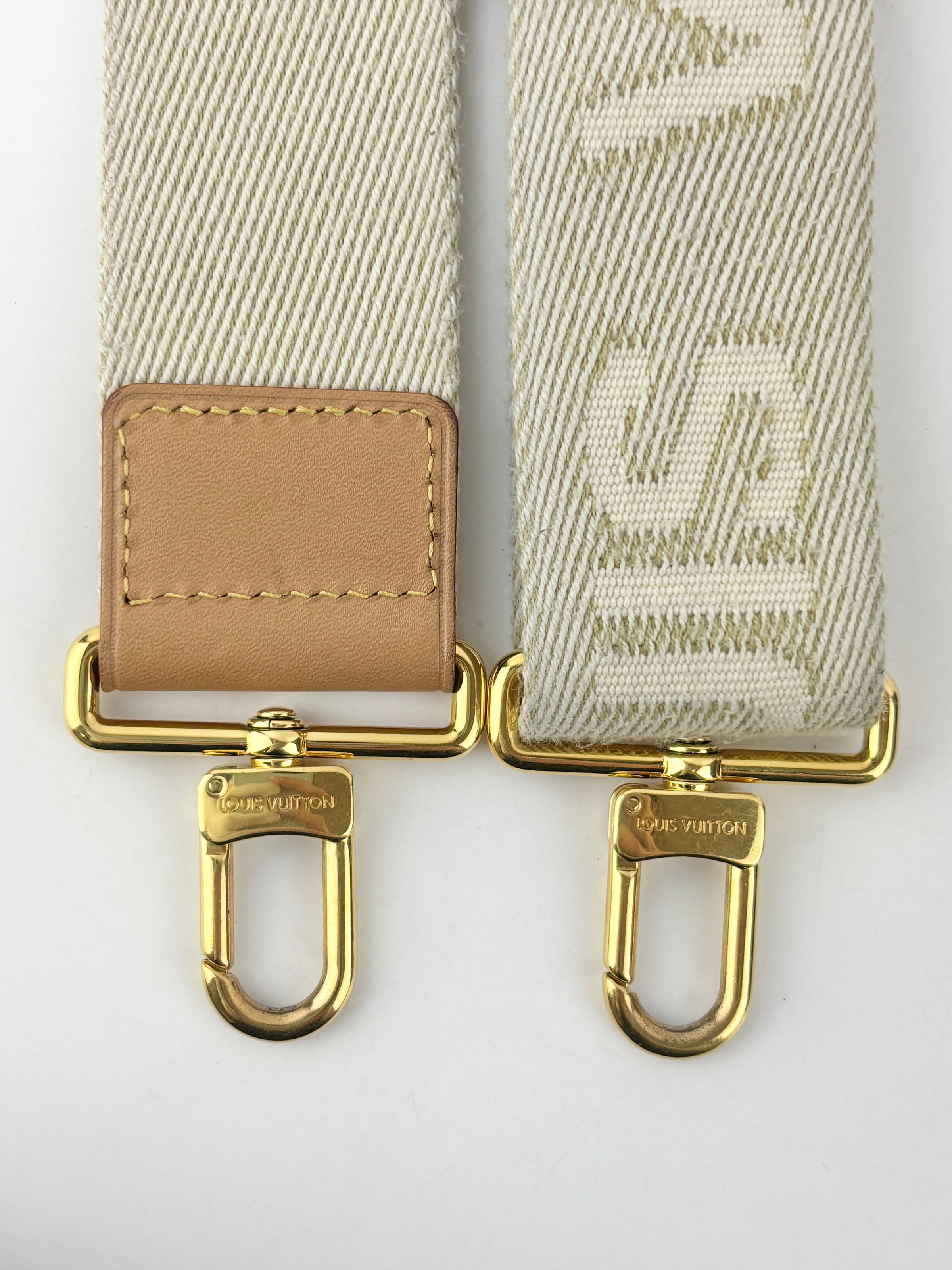 Utility Monogram Canvas Crossbody (RFID)