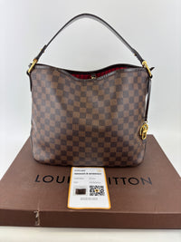 Delightful PM NM Damier Ebene Bag