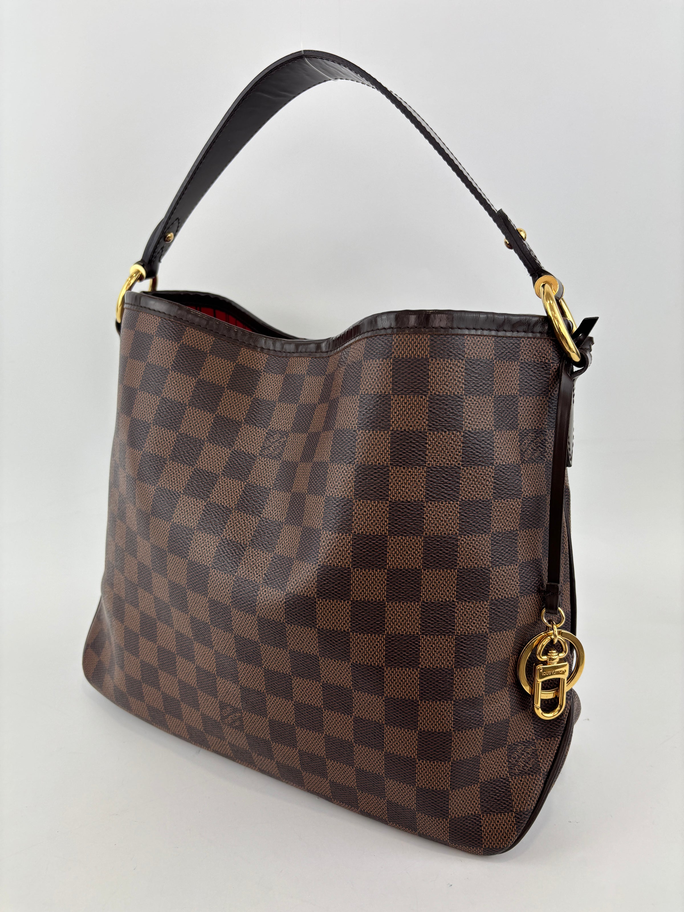Delightful PM NM Damier Ebene Bag