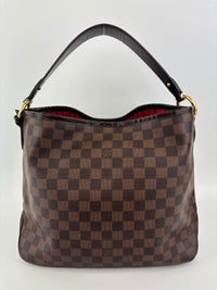 Delightful PM NM Damier Ebene Bag