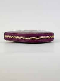 Heart Coin Purse Monogram Vernis