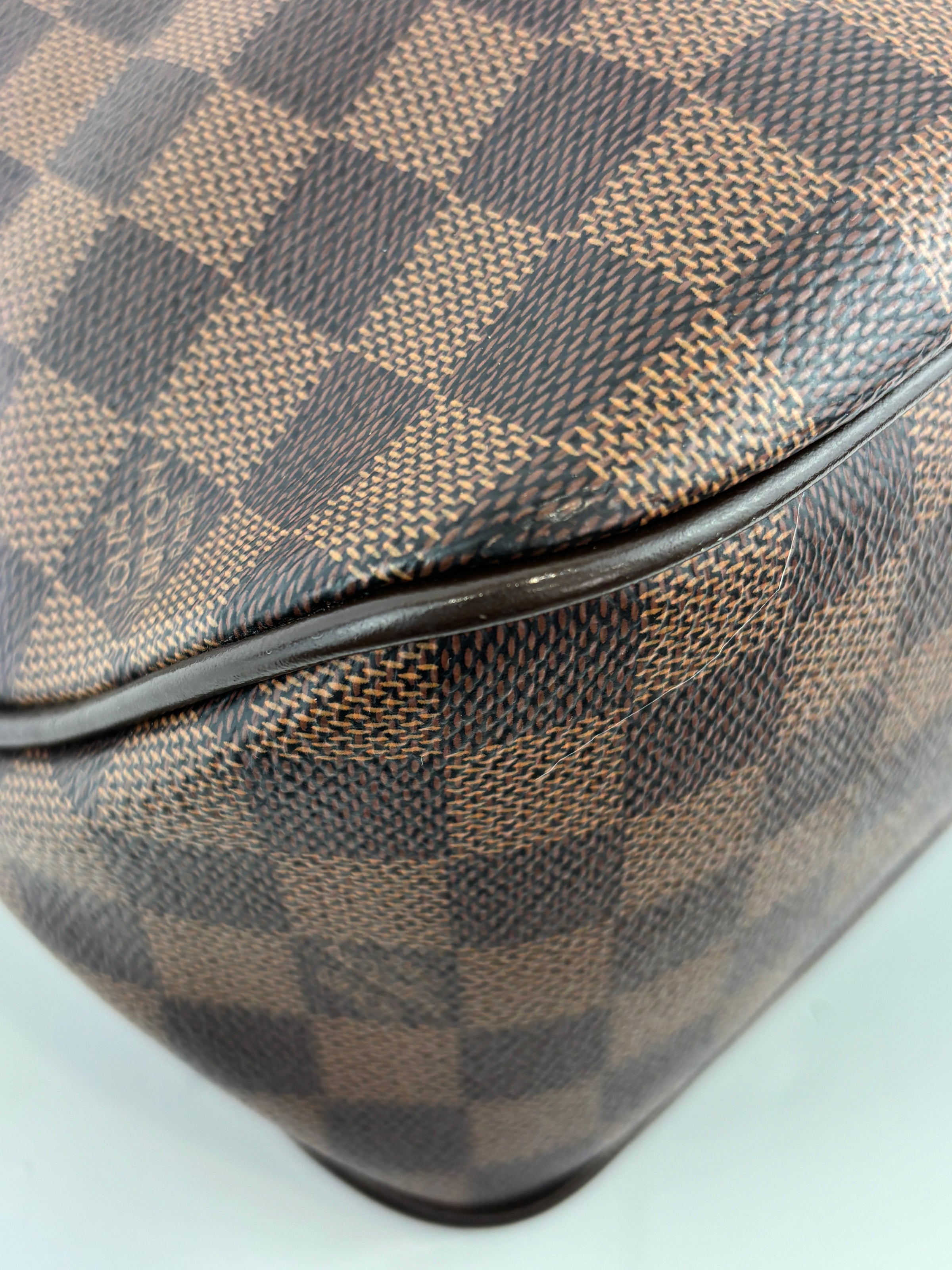 Delightful PM NM Damier Ebene Bag
