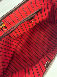 Delightful PM NM Damier Ebene Bag