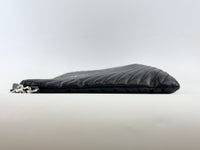 Calfskin Matelasse Chevron Monogram Large Document Holder