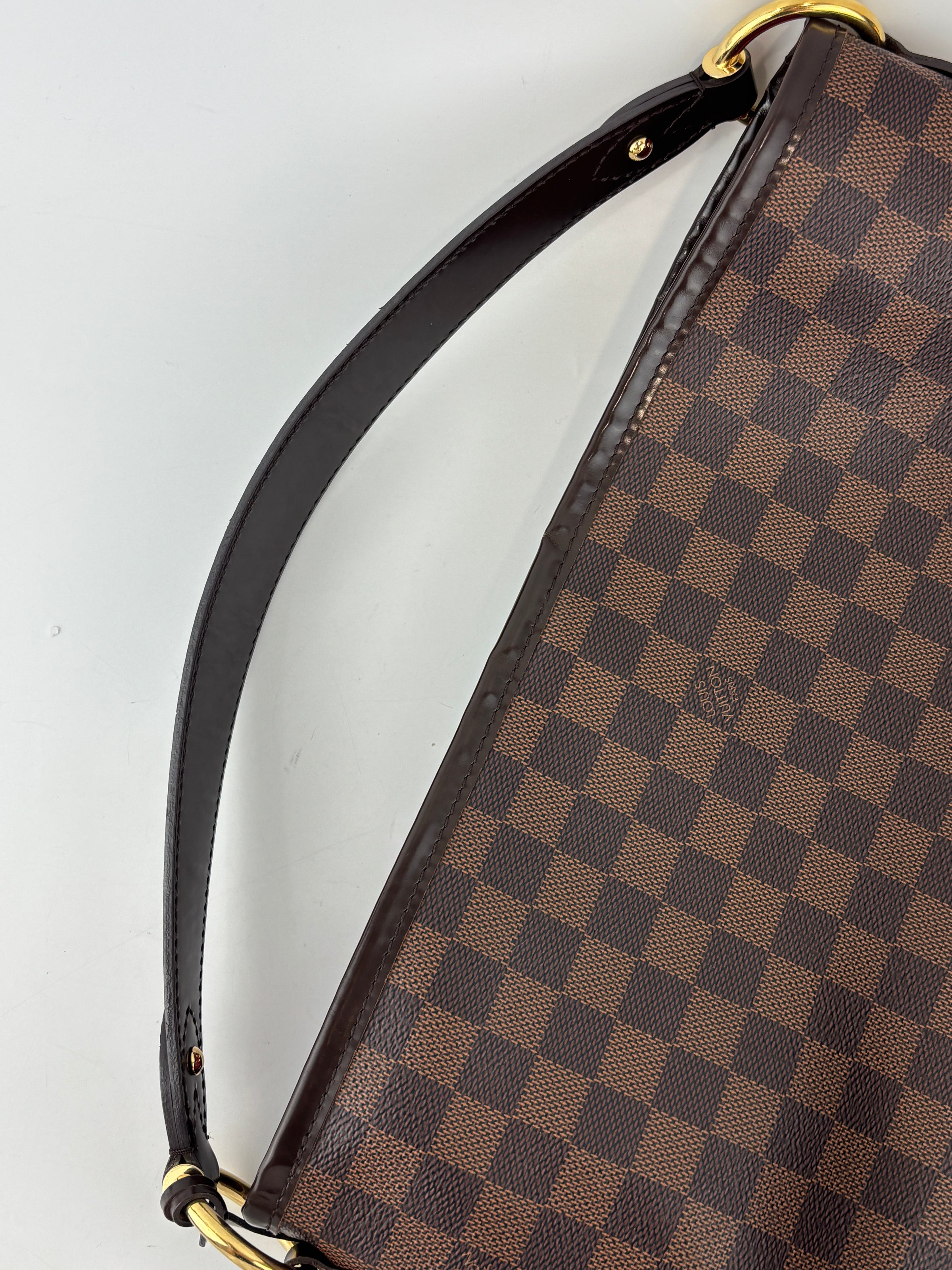 Delightful PM NM Damier Ebene Bag