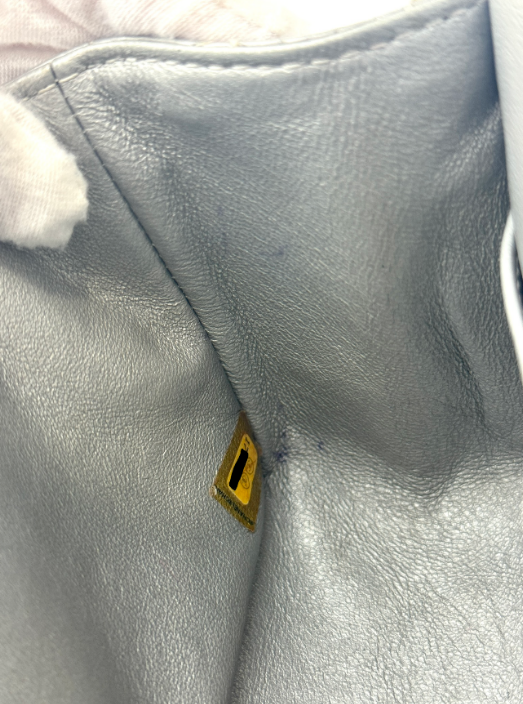 Reissue 224 Mini Silver SHW