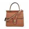 Brown 79154 Willis Top Handle Bag