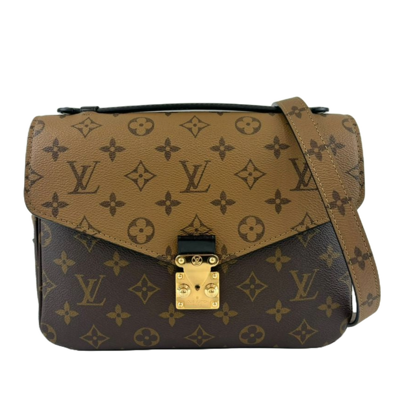 M44876 Monogram Reverse Pochette Metis (RFID)