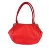 Carre Soft City Red Shoulder Bag