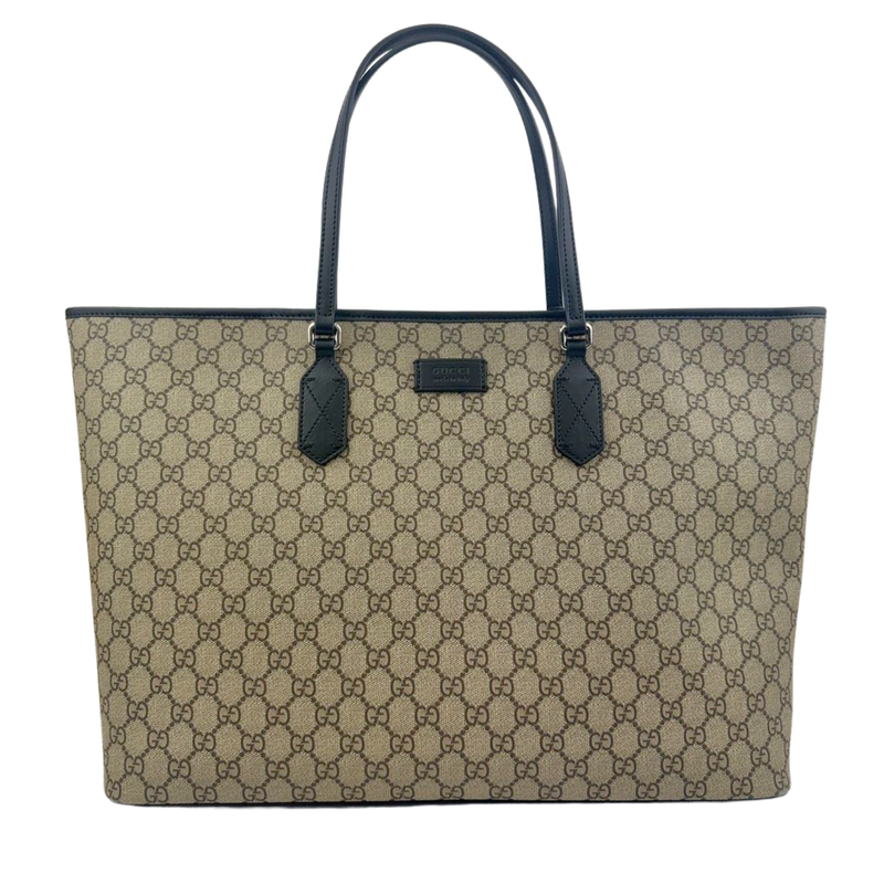 Large GG Supreme Tote Bag
