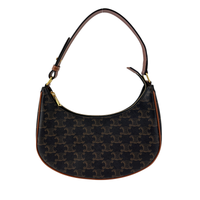 Ava Bag Triomphe Canvas and Calfskin