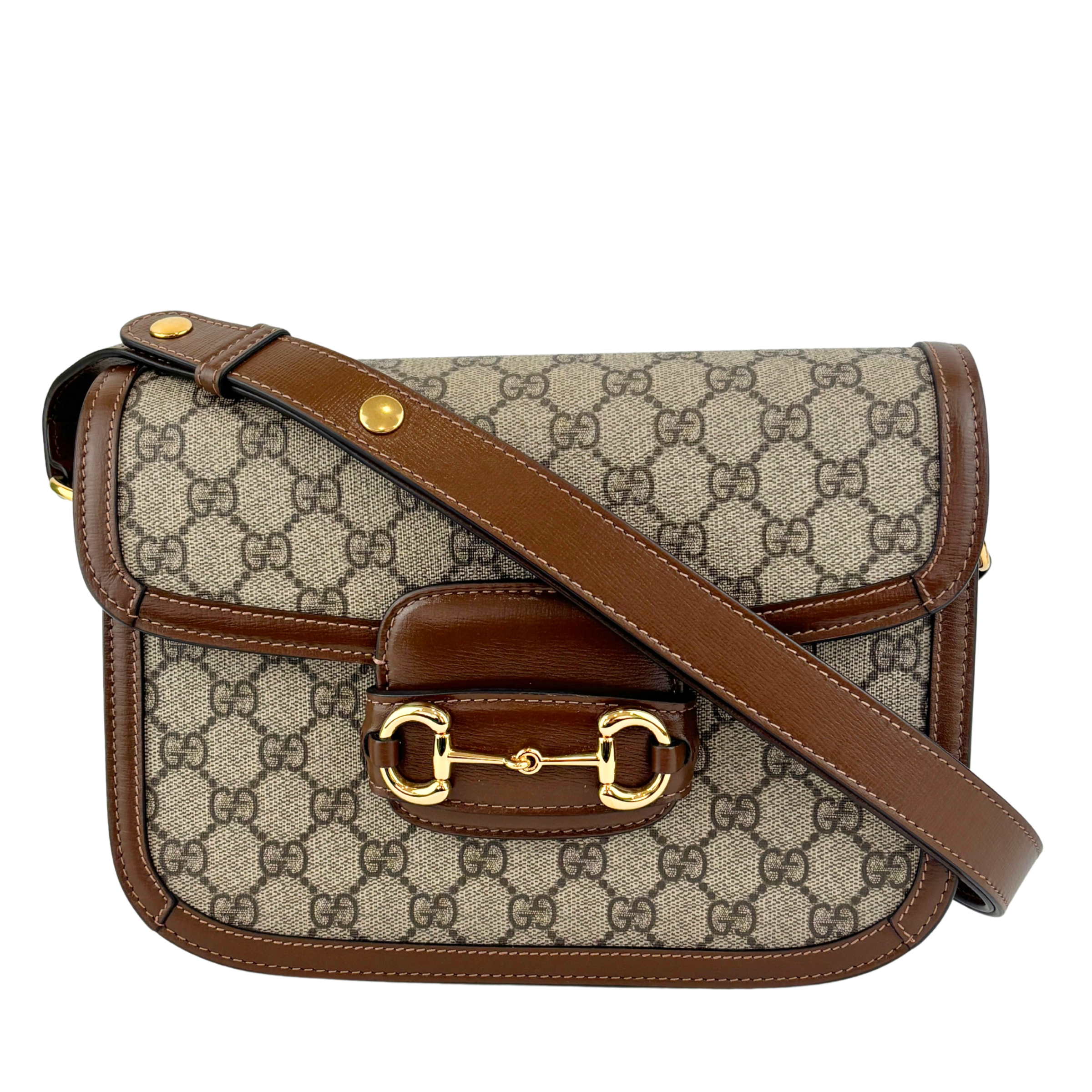 Horsebit 1955 GG Shoulder Bag