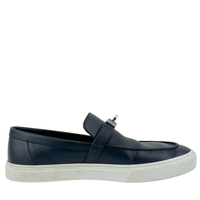 Game Slip-on Sneaker in Black Size 44.5
