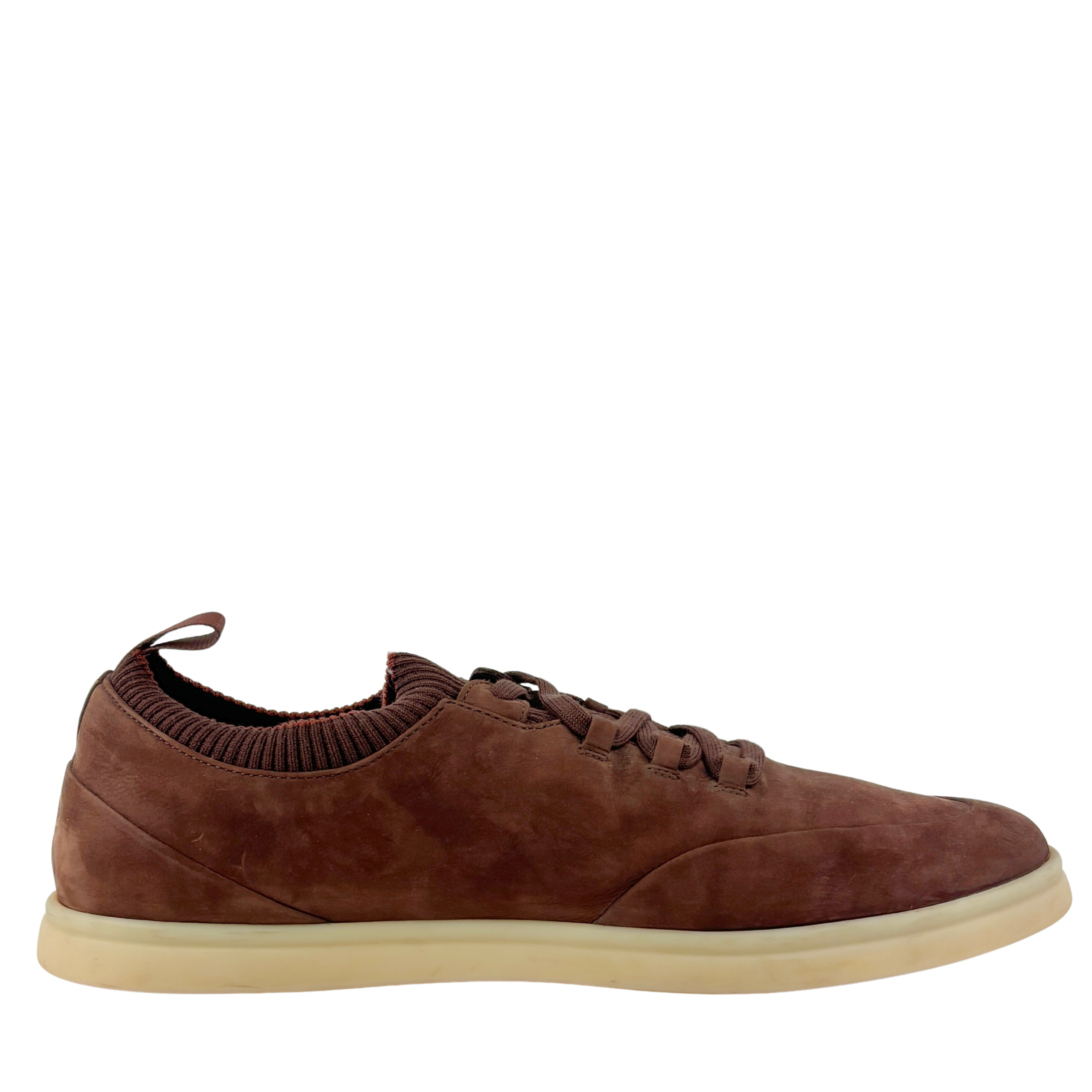 Soho Walk Grained Nabuk Cotto Size 45