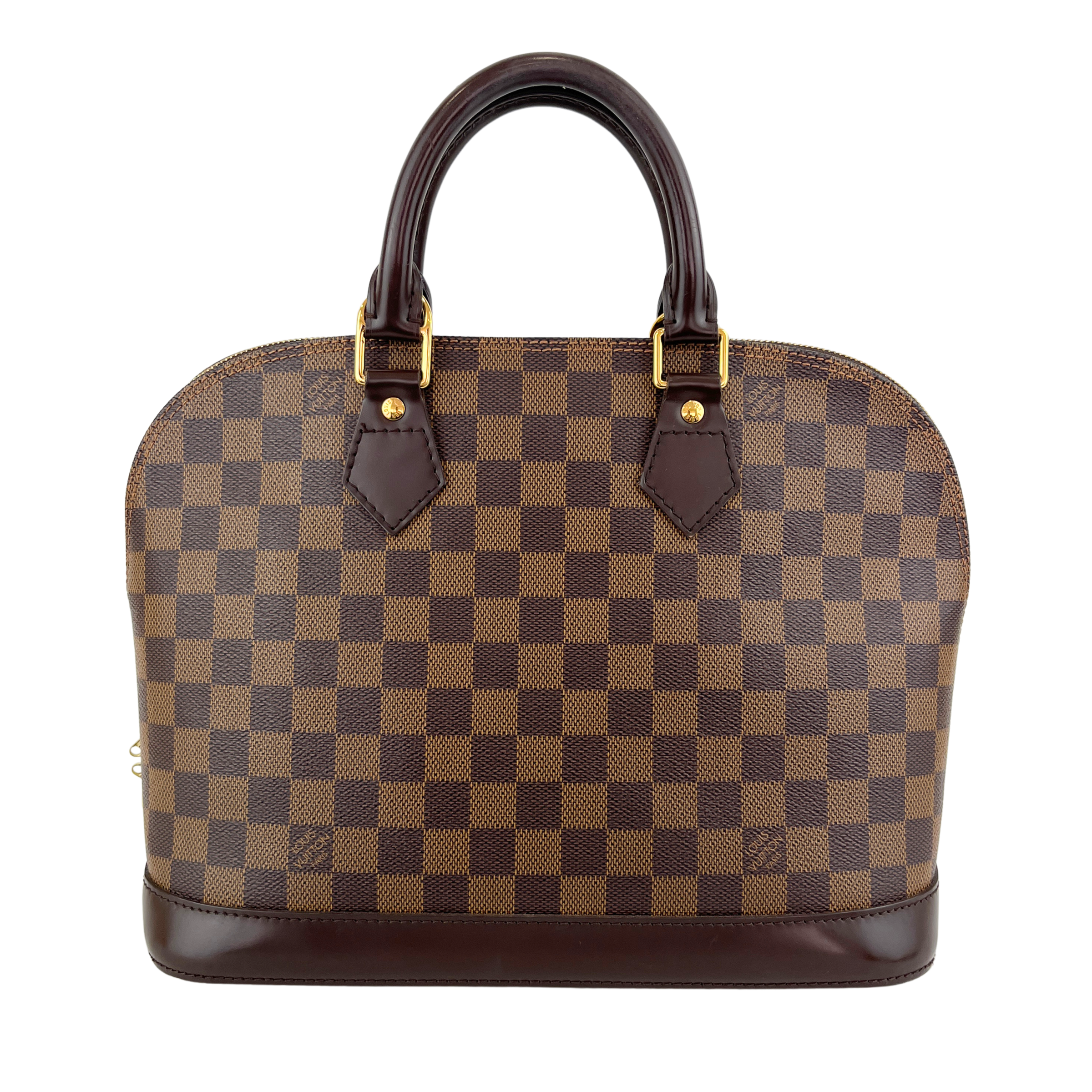 N53151 Alma PM Damier Ebene Brown Bag