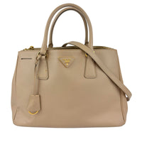 BN2274 Saffiano Lux Tote Sabbia