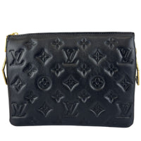 M21259 Coussin BB Black GHW
