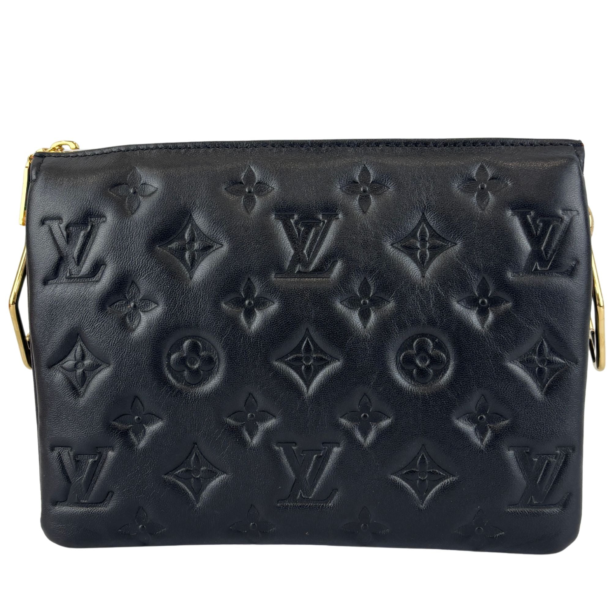 M21259 Coussin BB Black GHW