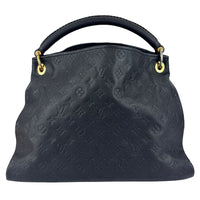 Artsy MM in Infini Monogram Empreinte Leather