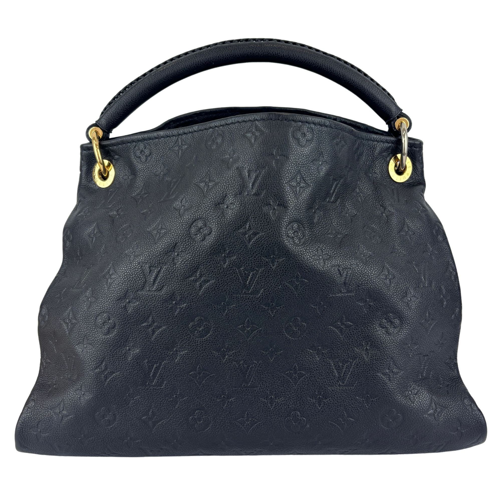 Artsy MM in Infini Monogram Empreinte Leather