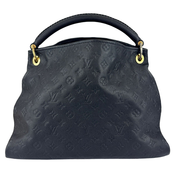 Artsy MM in Infini Monogram Empreinte Leather