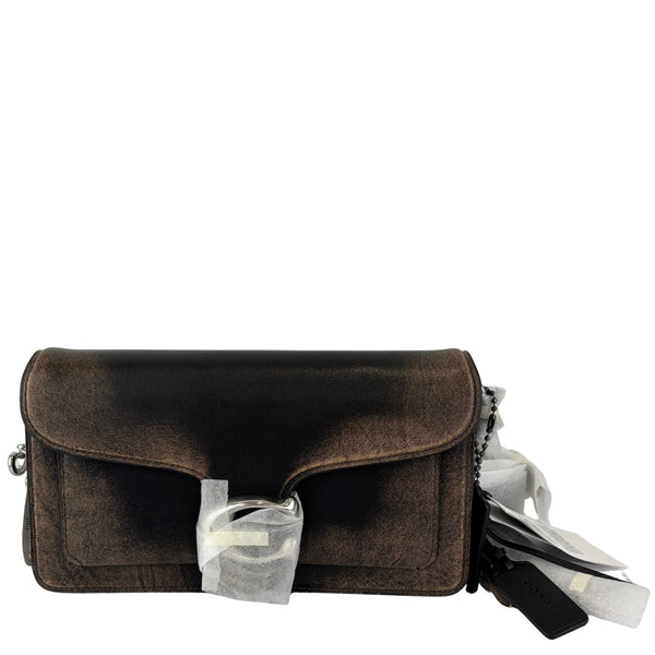 CBH35 Loved Leather Tabby 26 Shoulder Bag