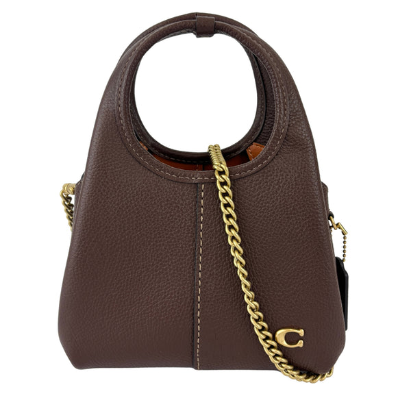 CCY32 Lana Shoulder Bag 19 in Brown