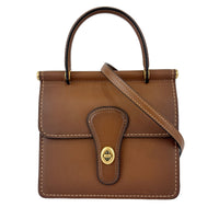 89225 Willis Top Handle 18 in Brown