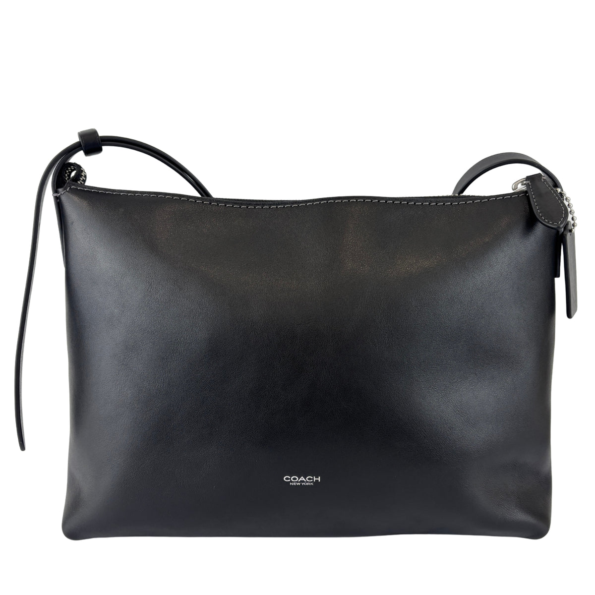 CCB57 Mott Messenger Bag in Black