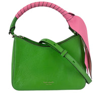 Dolly Small Shoulder Bag in Verona Green