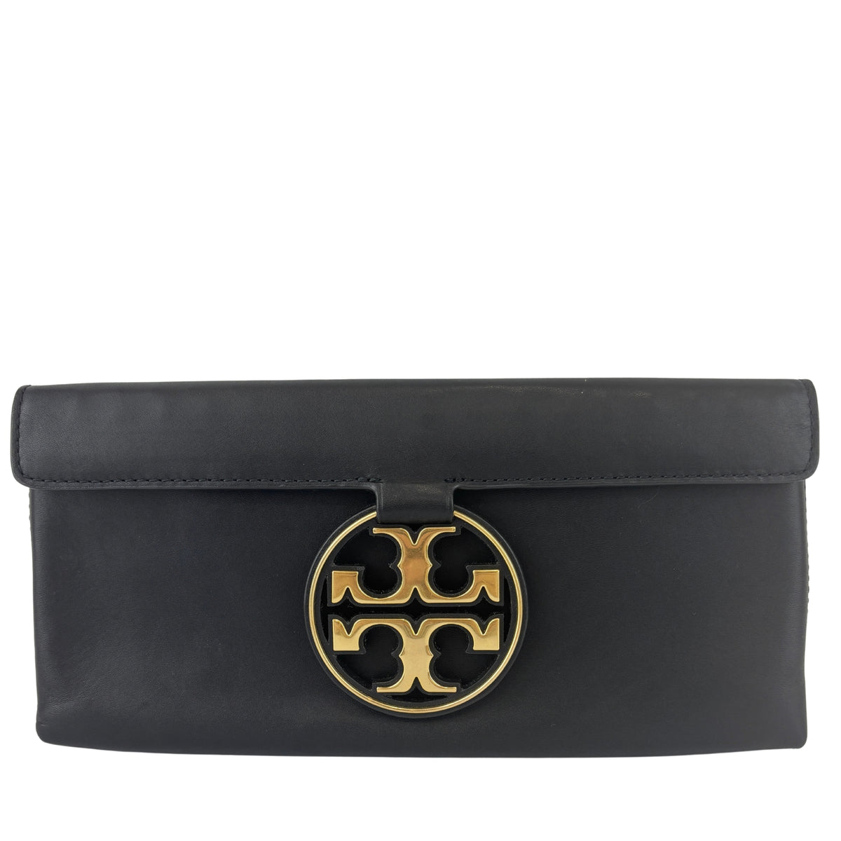 Black Miller Clutch