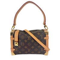 Side Trunk MM Monogram Canvas (RFID)