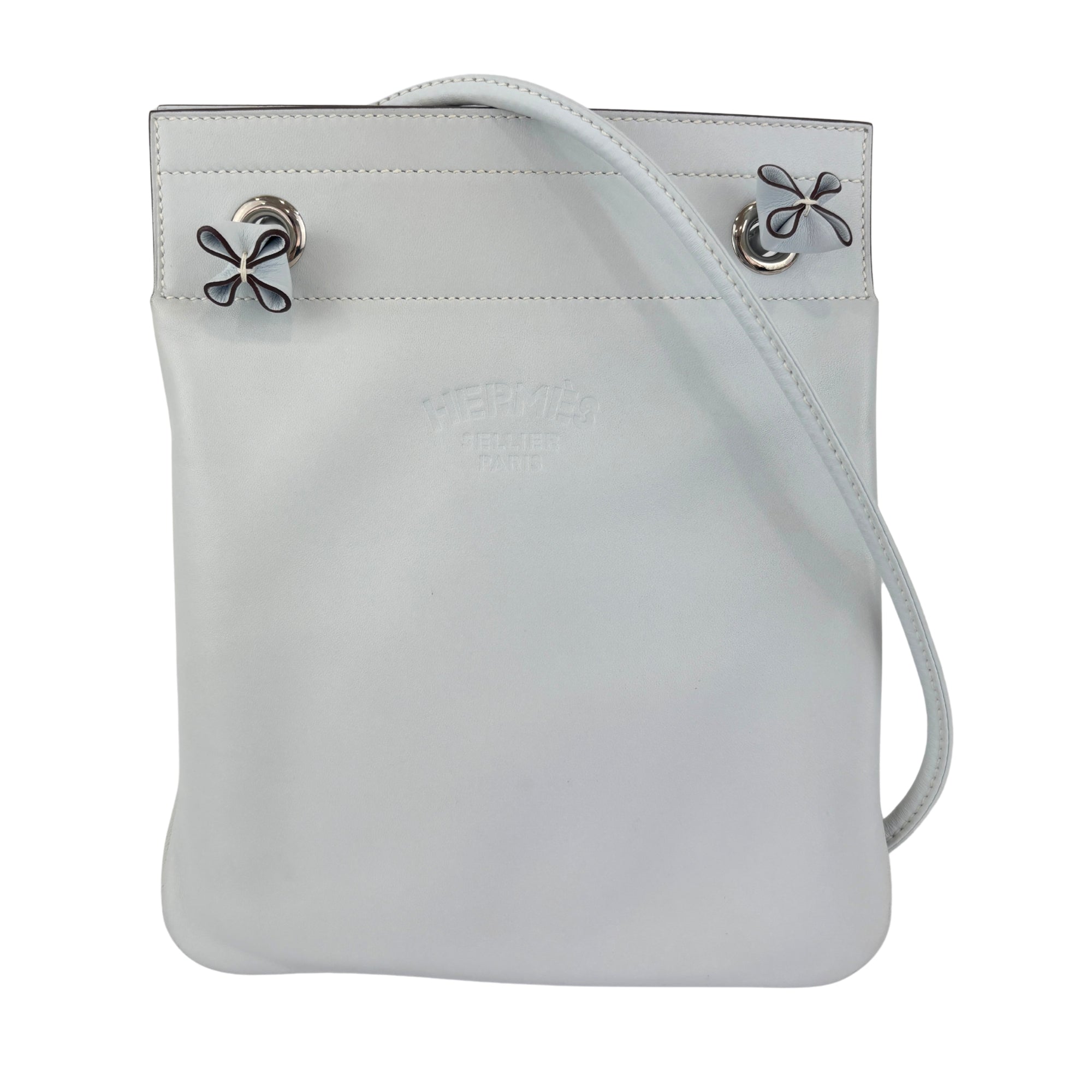 Aline Mini Bag Bleu Brume