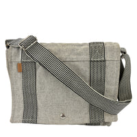 Herline Besace Messenger Bag Grey
