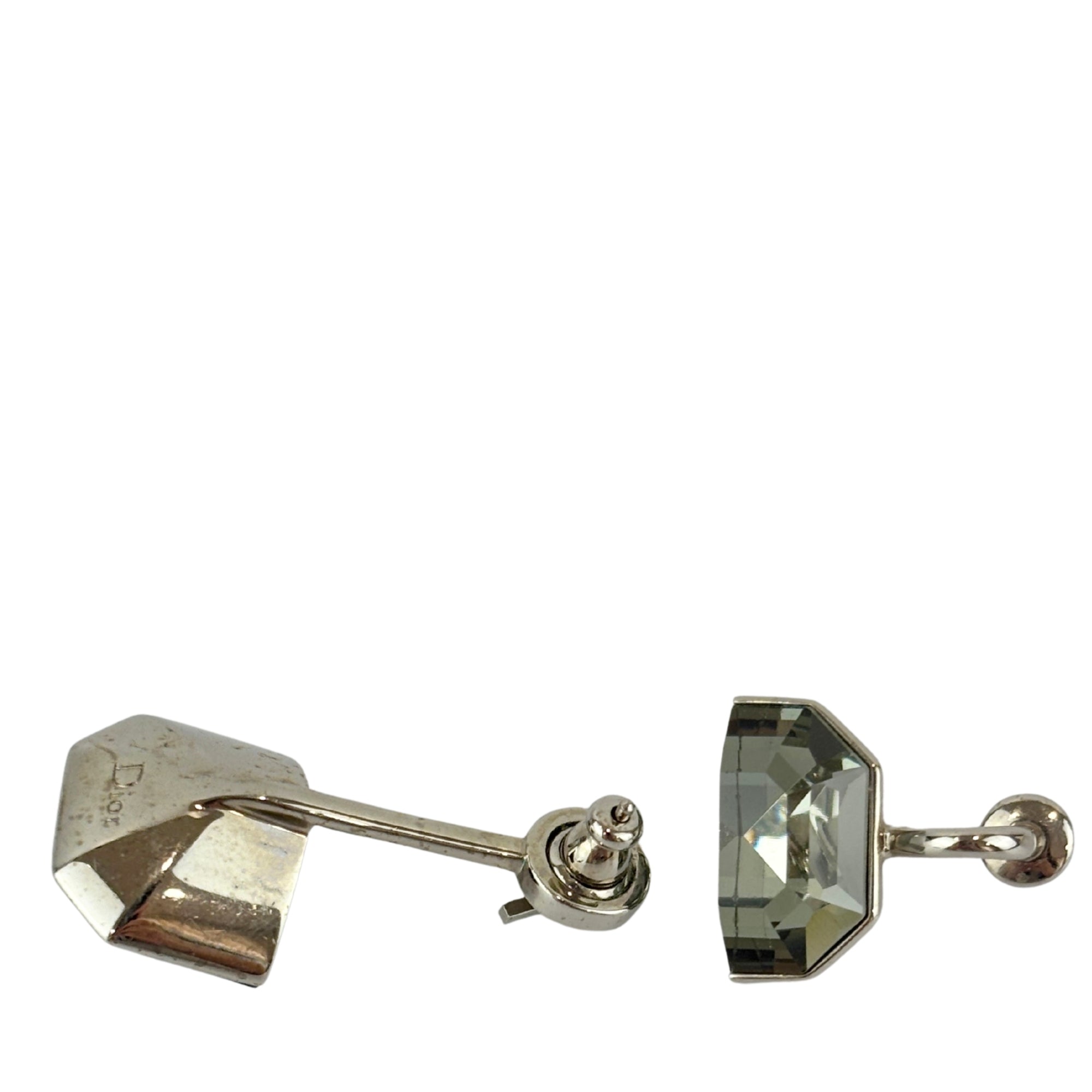 Cruise 2015 Asymmetrical Half Stud Earrings