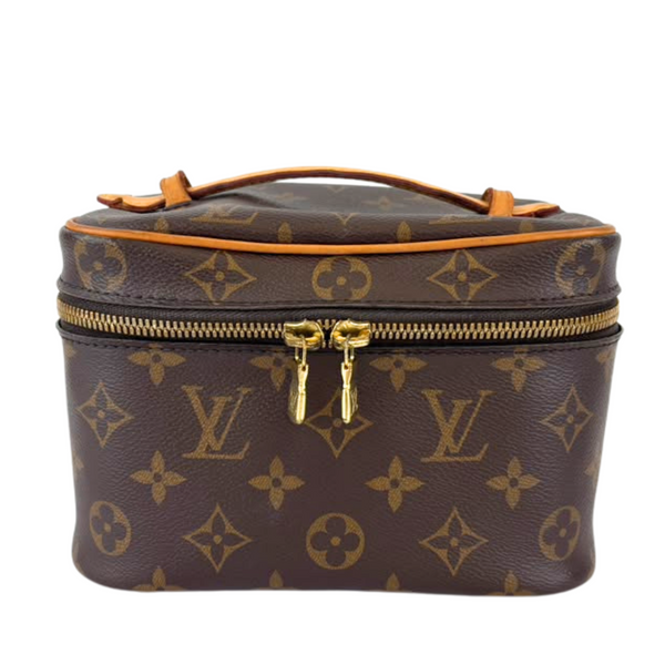 Nice Mini Monogram Canvas