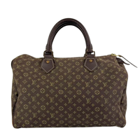 Speedy 30 Idylle Fusain in Brown