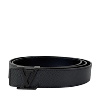 35mm Initiales Belt in Black Size 105