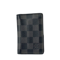 Damier Graphite Card Case