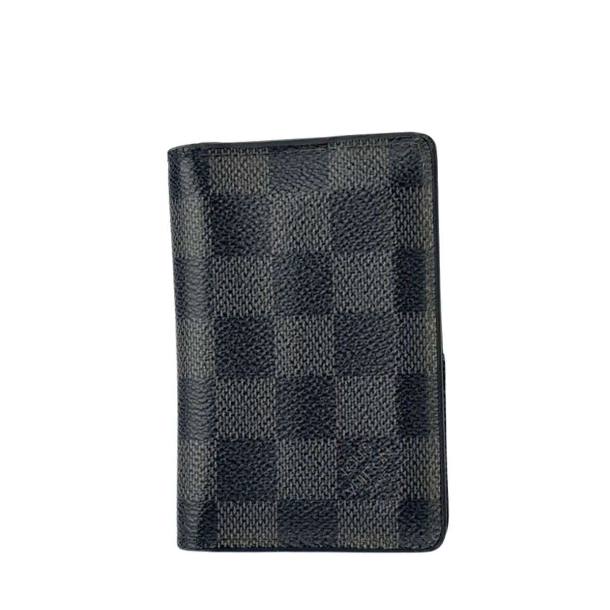 Damier Graphite Card Case