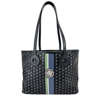 1920 Oh! Tote Ruban PM in Carbon Silver