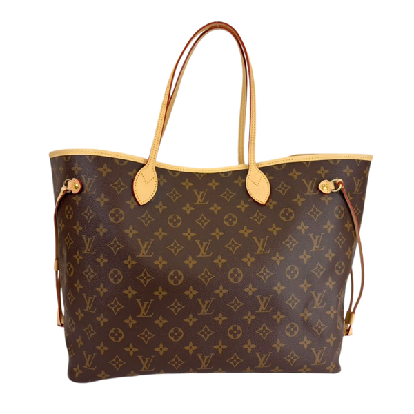 Neverfull GM Monogram Canvas