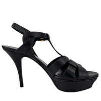Tribute 75 Platform Sandals Black Size 39